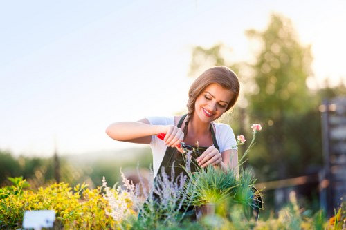Secure Landscaping Hoxton payments area with protected checkout and trusted payment methods